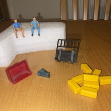 Britains Farm Spares Tractor