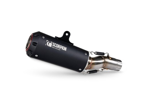 Scorpion exhaust red power - exhaust,