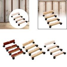 4x Privacy Screen Holder