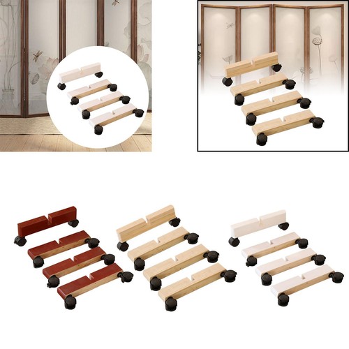 Privacy screen holder - 4x,