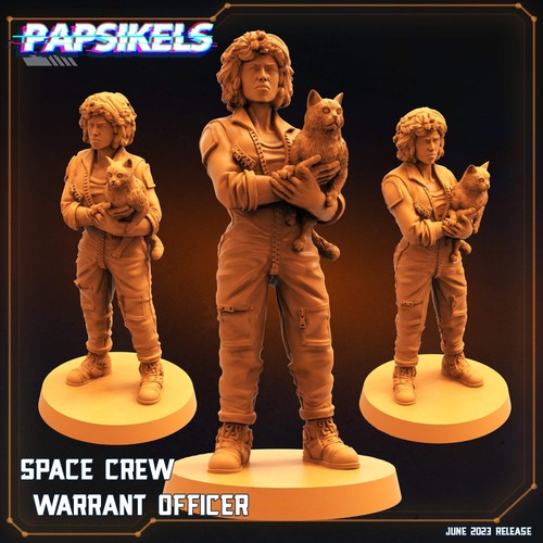 Alien humans space - space, crew