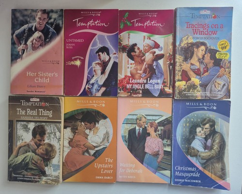 Mills boon romance book - mills, &