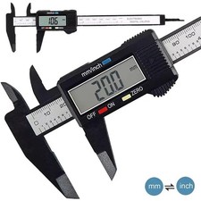 6" 150mm Digital Caliper