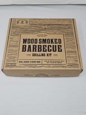 Wood Smoked Barbecue Grilling