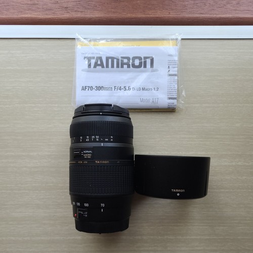 Tamron 300mm 4 5 6 - tamron, 70–300mm