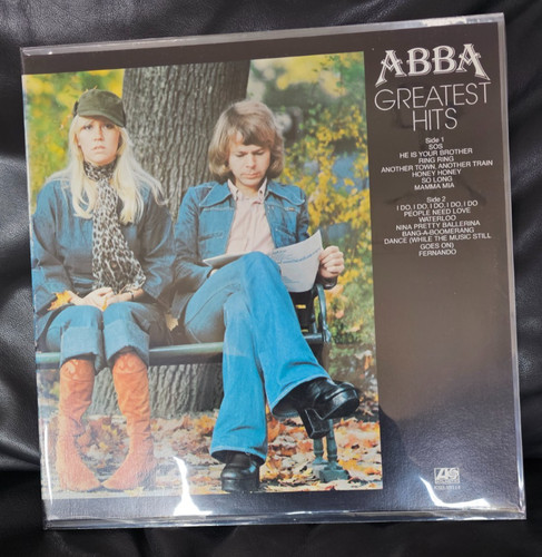 Abba greatest hits - hits, (1973)