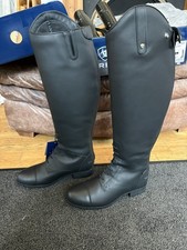 Ariat Heritage Contour II H2O Field Zip Tall Insulated Riding Boots size 7