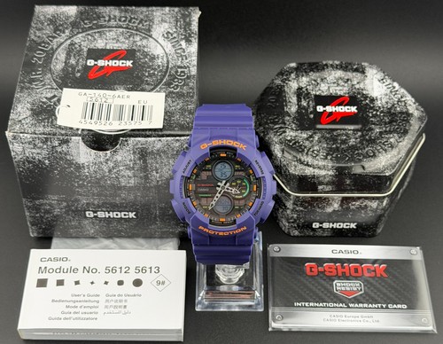 Casio shock 140 6aer - casio, g-shock