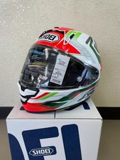 Shoei X-Fifteen Escalate TC-4