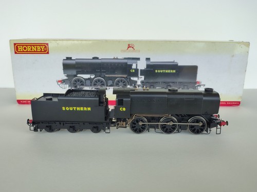 Hornby r2343 class - r2343, q1