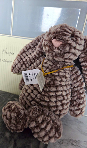 Jellycat pine bunny - jellycat,