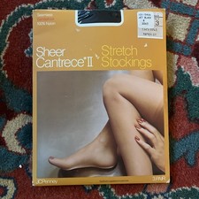 NOS Vintage Pair Cantrece II