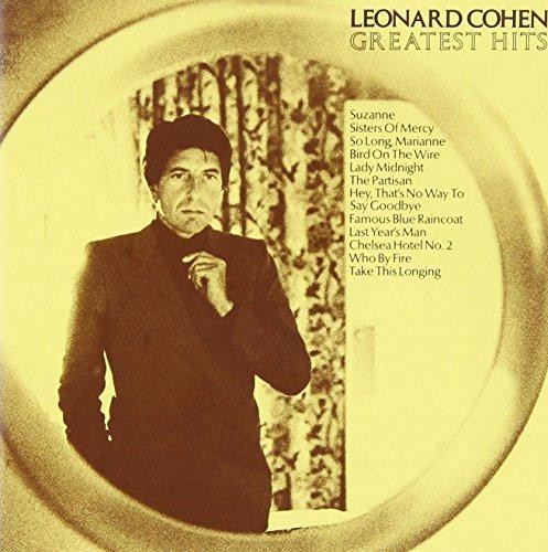 Greatest hits cohen leonard - cohen,,