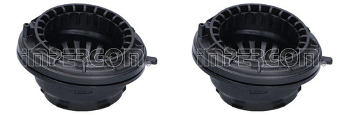 Front rolling bearing - front,
