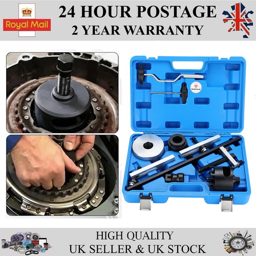 Dsg dual clutch - clutch, transmission