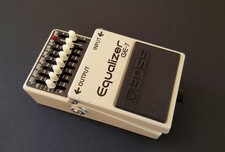 Boss GE-7 GE7 Equalizer EQ