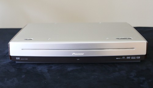 Pioneer dv1000 dvd cd - xv-dv1000, dvd/cd