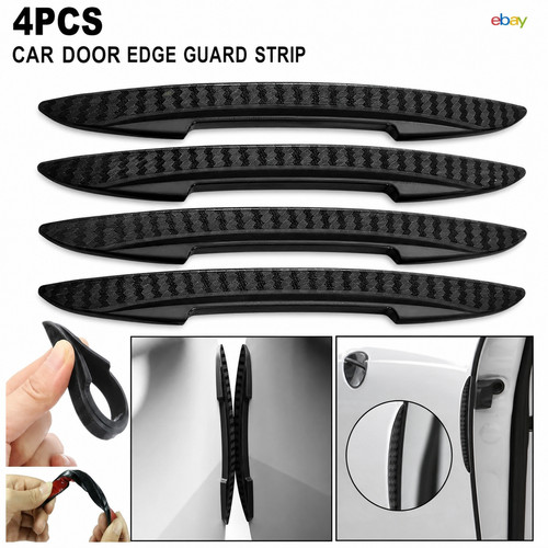 Black car door - 4p,