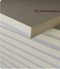 13X Celotex PL4000 Insulated