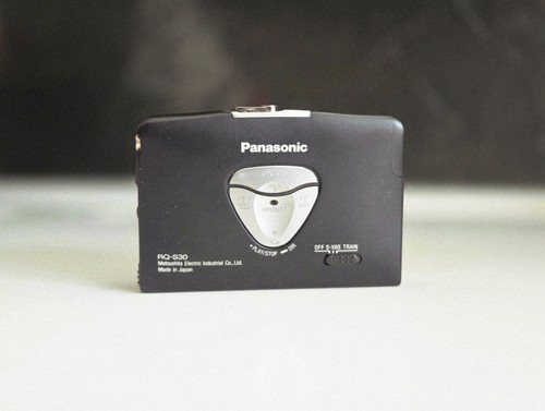 Super rare panasonic s30 - super,