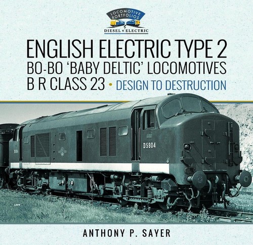 English electric type - 2, bo-bo