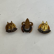 Old job lot Vintage Boy Scouts