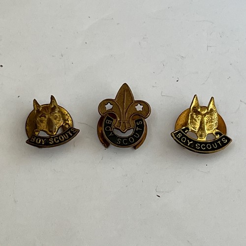 Old job lot - , scouts