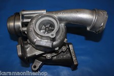 Turbocharger Volkswagen VW T5