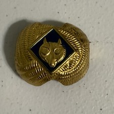 VINTAGE Cub Scout BSA Navy