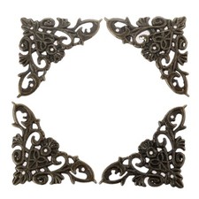 Vintage Metal Decorative