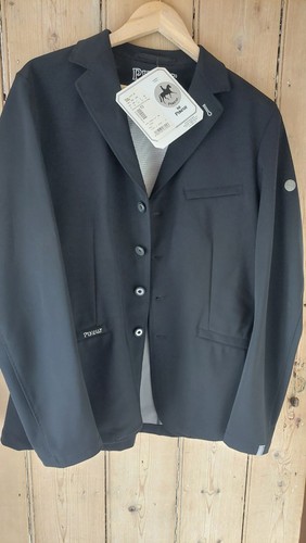 Pikeur show jacket black - black, mens