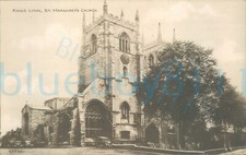 St Margarets Church Kings Lynn