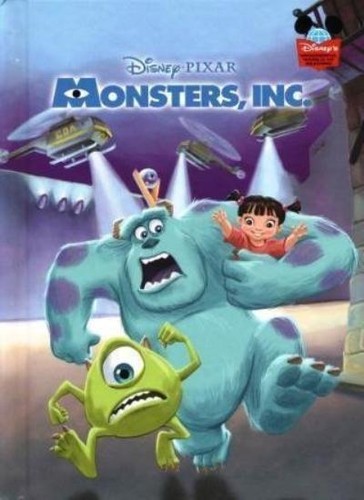 Monsters inc disney film - inc.,disney,