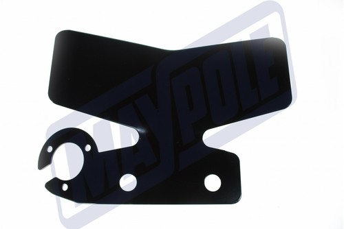 Large towbar towing bumper - large,