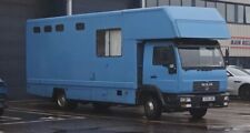 Man 7.5 Horsebox