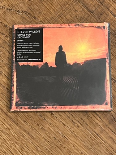Steven wilson grace for - wilson, "grace