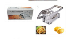 Potato Chipper Chip Chopper