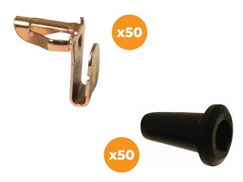 Complete cab door set - complete,