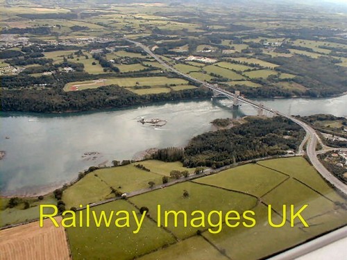 Aerial photo britannia - aerial,