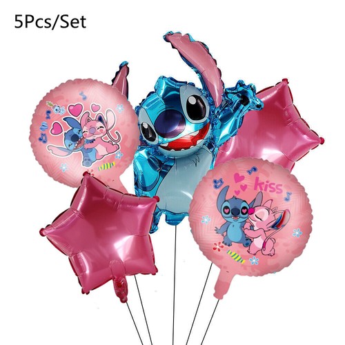 Girls pink lilo - girls,