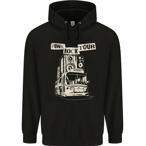 Punk rock tour - tour, cotton