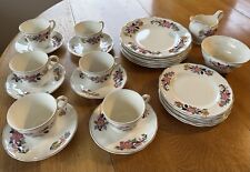 Vintage Grindley- Cream Peta -