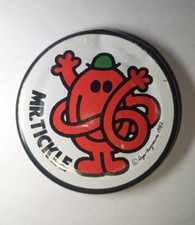 Vintage Robertsons Jam Mr Men