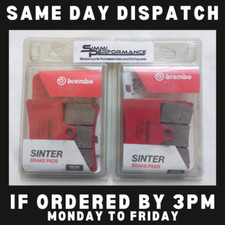 Brembo Front SA Brake Pads