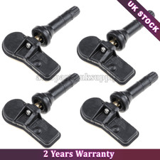 4X TPMS Tyre Pressure Sensor