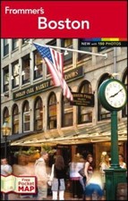 Frommer's Boston (Frommer's
