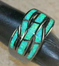 BLACK SILVER Elegant Green