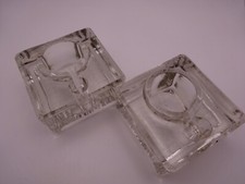 ONE X 30s Art deco velos glass