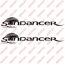 SUNDANCER Sea Ray Boat Decal
