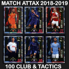 MATCH ATTAX 2018-2019 (100